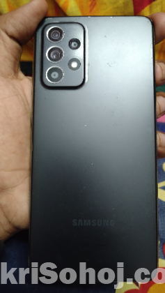 Samsung A52s 5g